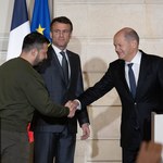 "WSJ": Macron i Scholz naciskali na Zełenskiego. Chodzi o rozmowy z Moskwą