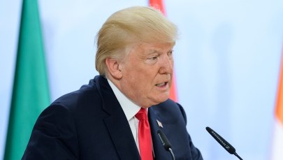 "WSJ": Przemówienie Trumpa w Warszawie zdefiniowało jego prezydenturę