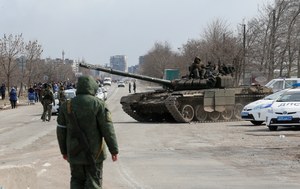 ​"WSJ": Rosja zmienia strategię. Wojsko przechodzi do "planu B"