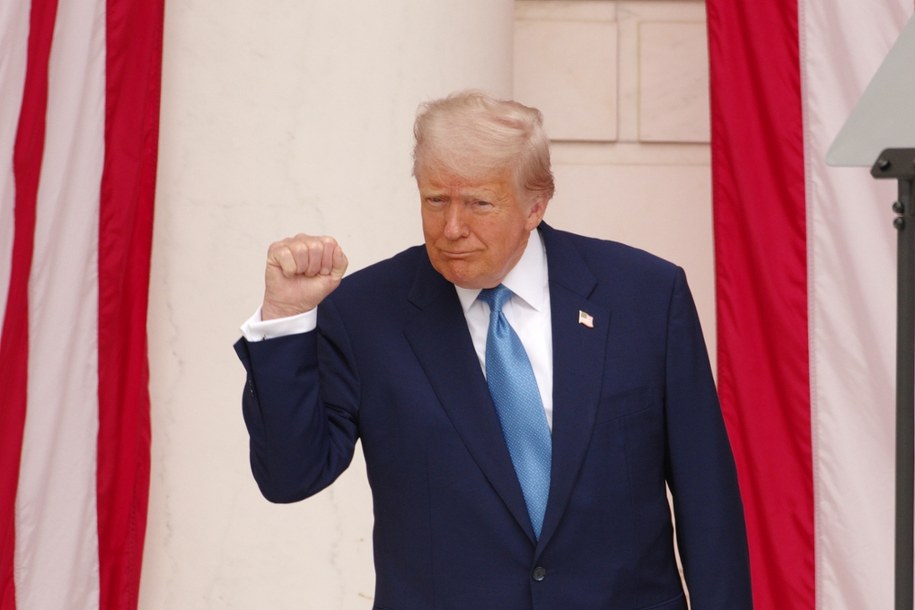 Od słów do czynów. Trump chwalony za działania w Iranie