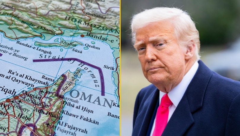 Media: Trump gotów zakończyć wojnę z Iranem mimo zamknięcia cieśniny Ormuz