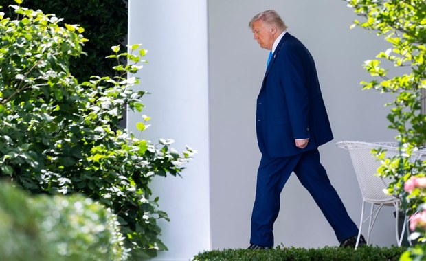 "WSJ": Trump próbuje hamować ostrzejsze sankcje wobec Rosji