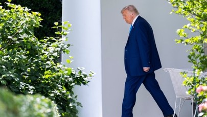 "WSJ": Trump próbuje hamować ostrzejsze sankcje wobec Rosji