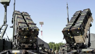 "WSJ": USA wycofają część systemów Patriot z Bliskiego Wschodu