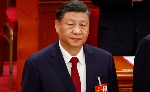 "WSJ": Xi Jinping planuje odbyć rozmowę z prezydentem Zełenskim