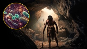 Wskrzeszone cząstki neandertalczyka kontra pradawne patogeny z wiecznej zmarzliny
