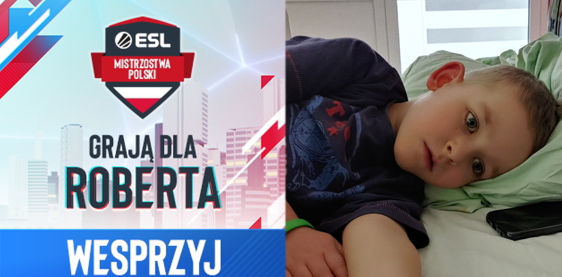 Wspaniała inicjatywa ESL Mistrzostwa Polski /Esporter/materiały prasowe
