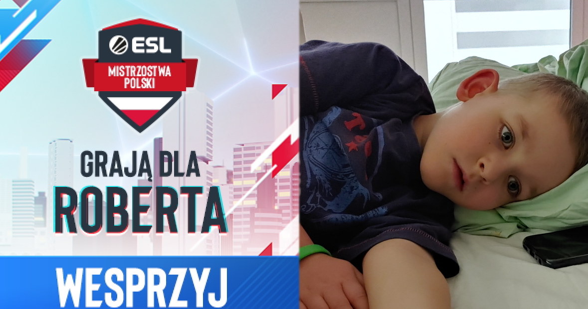 Wspaniała inicjatywa ESL Mistrzostwa Polski /Esporter/materiały prasowe