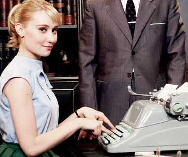 "Wspaniała" kobieta lat 50.!