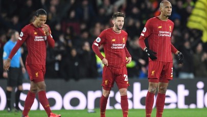Wspaniała seria przerwana. Liverpool przegrywa po 44 meczach bez porażki