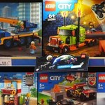Wspaniałe prezenty na Dzień Dziecka w Carrefourze! Zestawy LEGO w wyjątkowo niskich cenach! 
