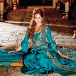 "Wspaniałe stulecie": Meryem Uzerli przeżyła koszmar. "Chciałam zniknąć, umrzeć"