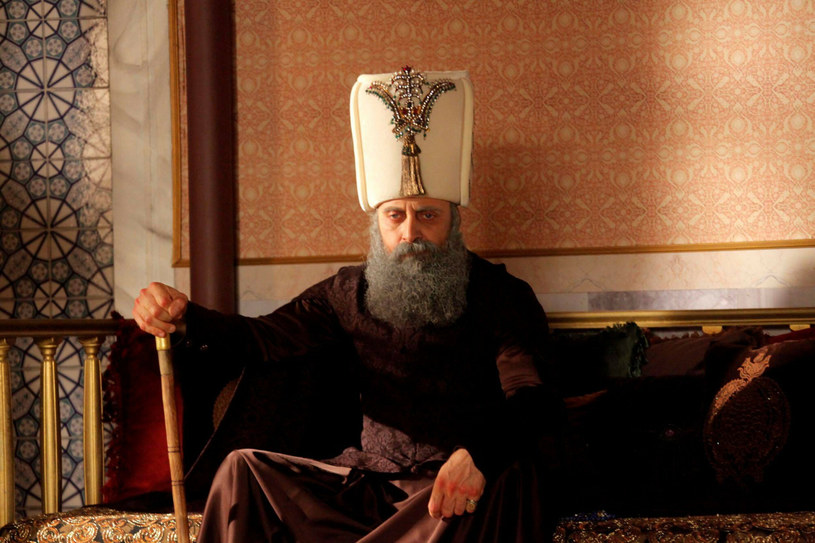 „Wspaniałe stulecie”: sułtan Sulejman umrze, a Selim obejmie władzę w Imperium Osmańskim /imago stock&people/EAST NEWS /East News
