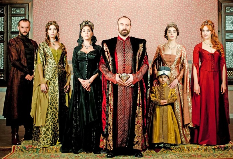 "Wspaniałe stulecie" to turecki serial z 2011 roku. /imago stock&people/EAST NEWS /East News