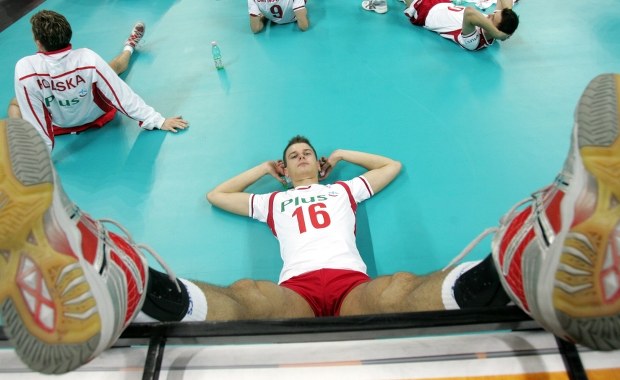 Wspaniały o Gołasiu: Mógł być najlepszym środkowym na świecie