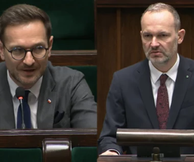 Wsparcie dla kredytobiorców. W Sejmie gorąco, minister odpiera zarzuty o wywindowanie cen