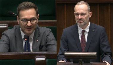 Wsparcie dla kredytobiorców. W Sejmie gorąco, minister odpiera zarzuty o wywindowanie cen