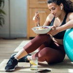 joga Wsparcie dla mięśni, stawów, powięzi. Najlepsza dieta nie tylko dla ćwiczących jogę i pilates