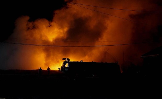 Wsparcie nadeszło przed atakiem. To uratowało Ukrainę?