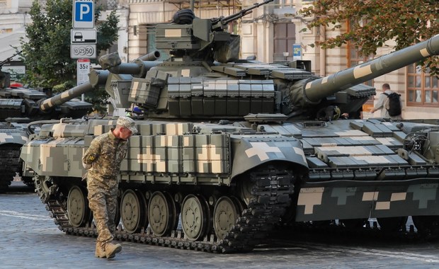 Wsparcie wojskowe dla Ukrainy. Na kogo może liczyć Kijów?