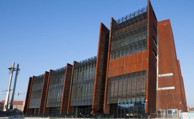 #WspieramECS - internauci wpłacili 3 mln zł na Europejskie Centrum Solidarności