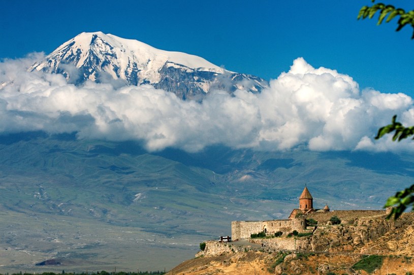 Wspinaczka na Ararat to coś więcej, niż niedzielny spacerek w górach /Wikipedia /materiały prasowe