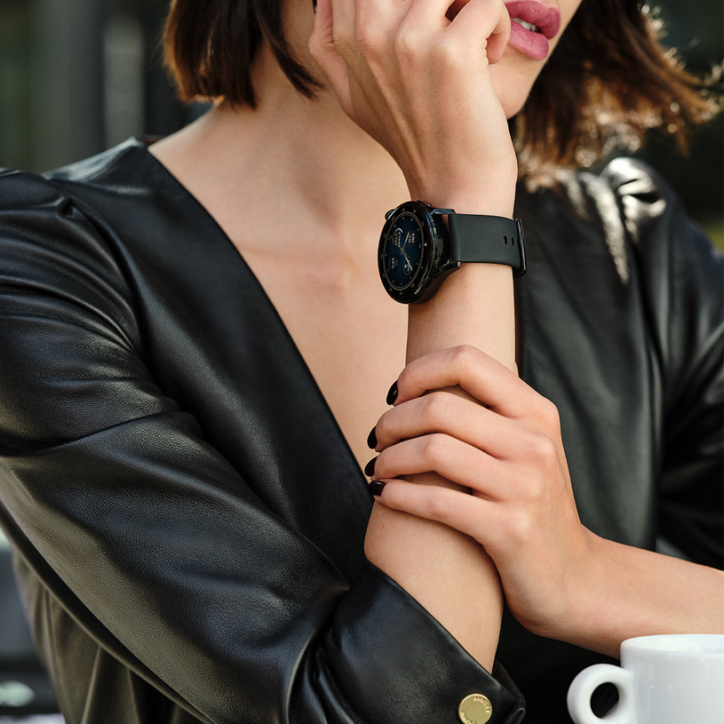Współczesne smartwatche sprawdzają się jako dodatek do każdej stylizacji /materiały prasowe