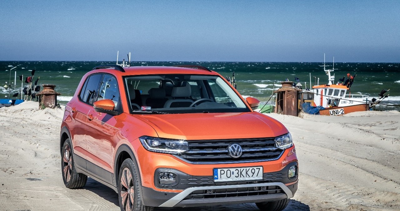 Współczesne SUV-y to również niebanalna stylistyka i oryginalny design /materiały prasowe