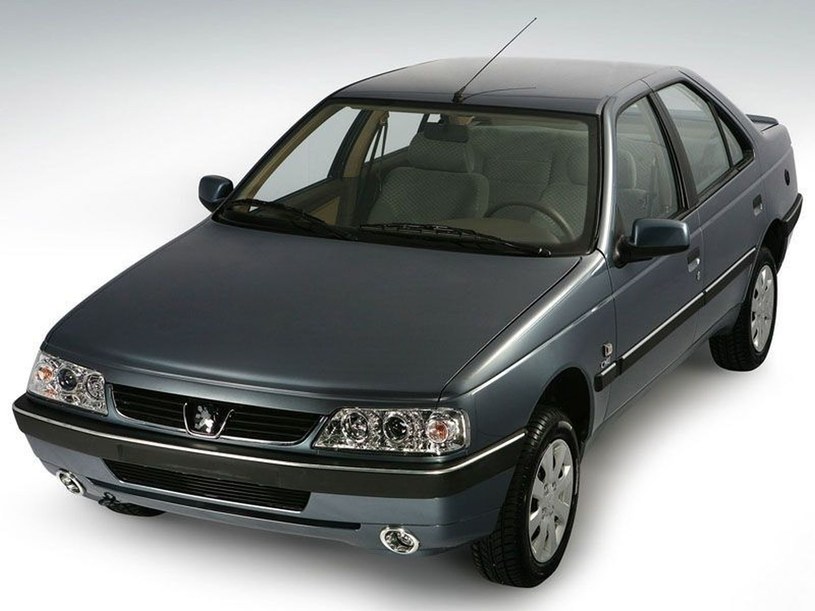 Współczesne wcielenie Peugeota 405 /Informacja prasowa