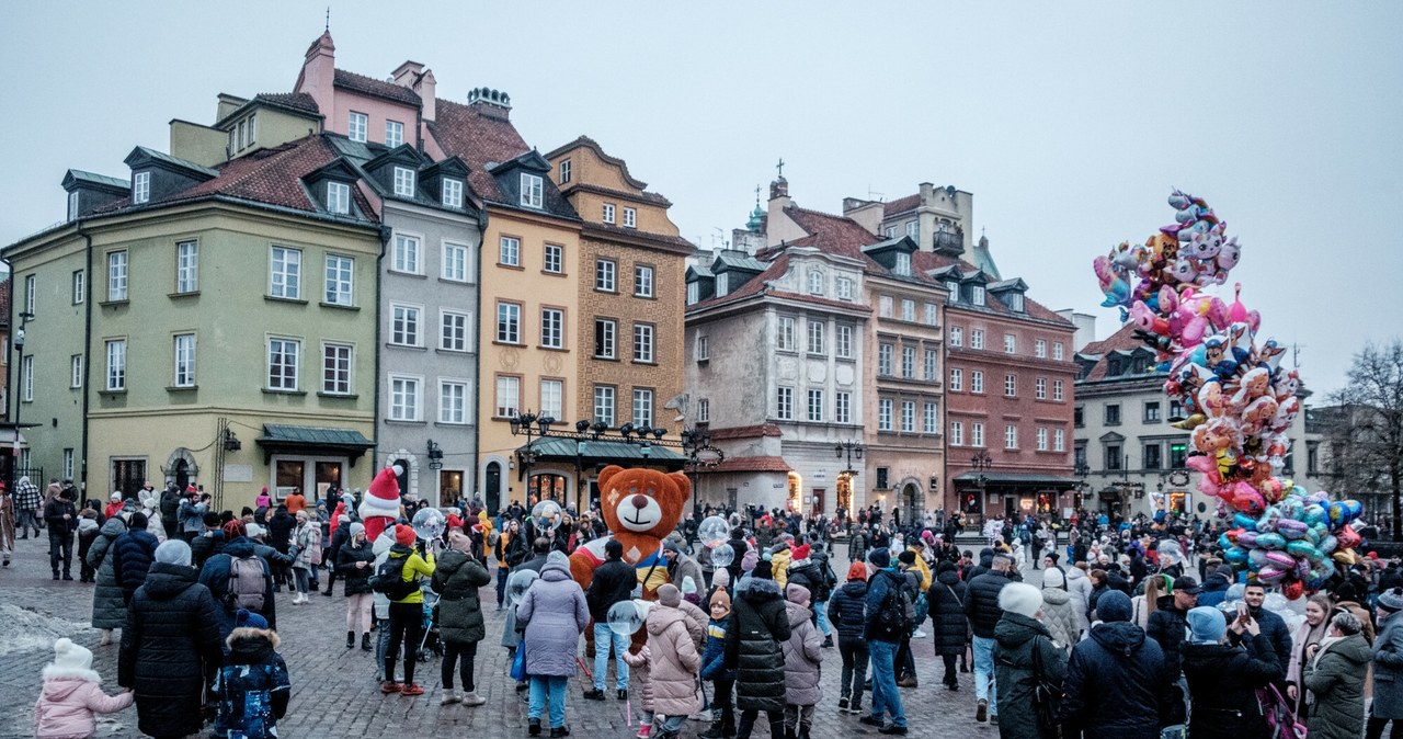 Współczynnik dzietności w Polsce zmniejszył się. Ekspert wskazał na niepokojące dane (zdj. ilustracyjne) /Karina Krystosiak/REPORTER /East News