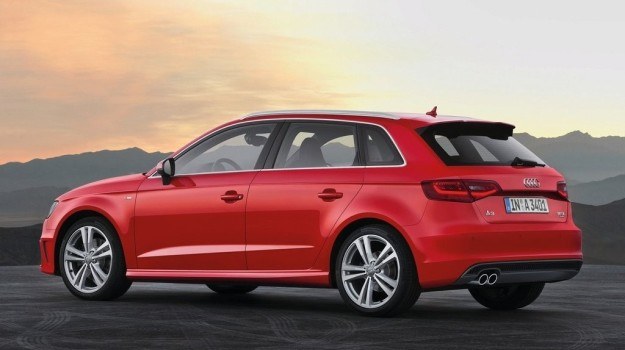 audi a3 sportback - 2009 г.в. отзывы