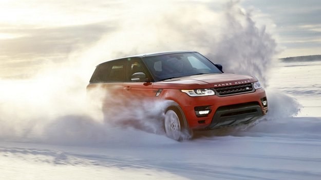 Współczynnik oporu powietrza Range Rovera Sport spadł o 8 proc., do 0,34. /Land Rover
