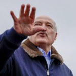 "Współdziałanie w zabijaniu Ukraińców". Zełenski nakłada sankcje na Łukaszenkę