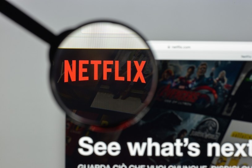 Współdzielenie konta. Netflix znów wprowadza zmiany. /123RF/PICSEL