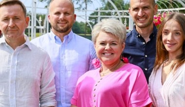 Wspólna impreza uczestników "Rolnika". Ich zdjęcie wywołało poruszenie