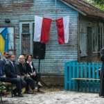 Wspólna modlitwa Polaków i Ukraińców. Pamięć o ofiarach rzezi wołyńskiej jest żywa