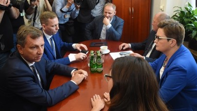 Wspólne działania opozycji przeciwko reformom PiS. Powołano specjalny sztab