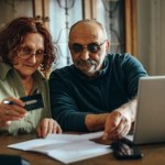 Wspólne konto małżonków. Co dzieje się po śmierci jednego z nich?