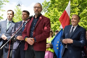 ​Wspólne listy opozycji? "Chciałabym zobaczyć te jedynki"