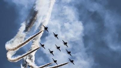 Wspólne manewry Rosji i Chin. Pierwsze od początku inwazji na Ukrainę 