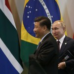 Wspólne manewry Rosji i Chin. Pierwsze od wybuchu wojny