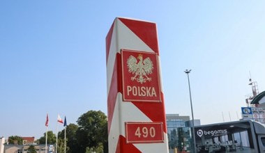 Wspólne polsko-niemieckie kontrole granicy? Szef MON zabrał głos