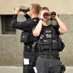 Wspólne szkolenia oficerów BOR i Secret Service