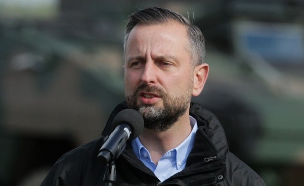 Wspólne szkolenia wojskowe Polski i Ukrainy? Szef MON pojechał do Kijowa 