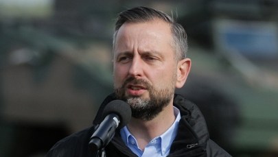 Wspólne szkolenia wojskowe Polski i Ukrainy? Szef MON pojechał do Kijowa 