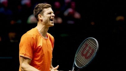 "Wspólnie podjęliśmy decyzję". Hubert Hurkacz ogłasza