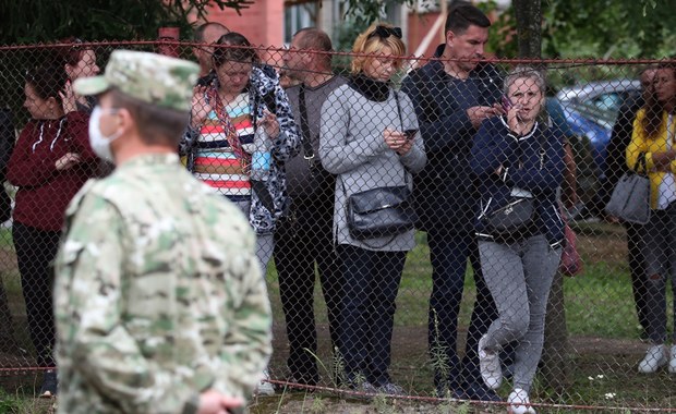 Wspólny apel prezydentów. Chodzi o sytuację na Białorusi