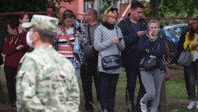 Wspólny apel prezydentów. Chodzi o sytuację na Białorusi