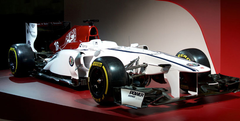 Współpraca między teamem F1 Sauber i Alfą Romeo stała się faktem /Informacja prasowa