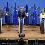 Współpraca NATO z UE. Podpisano trzecią deklarację